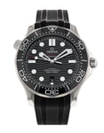 Pre-Owned Omega Seamaster Diver 300m Watch